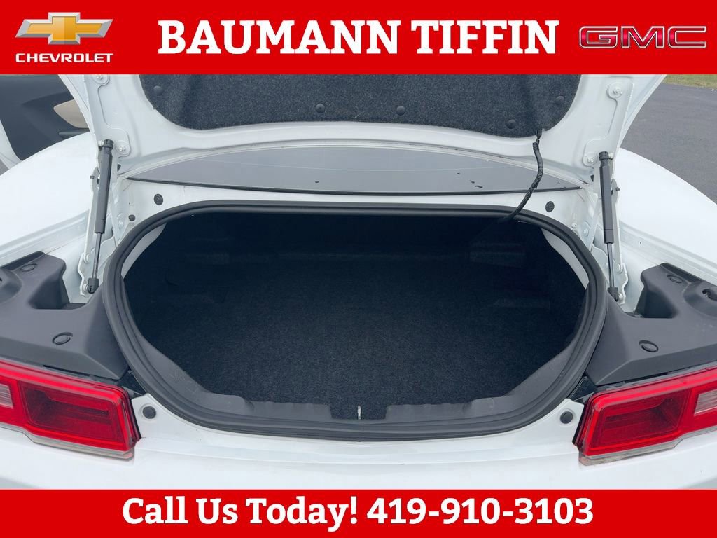 Used 2014 Chevrolet Camaro LT image 10