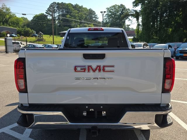 Used 2023 GMC Sierra 1500 Pro w/ Convenience Package RWD image 4