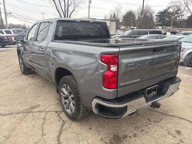Used 2021 Chevrolet Silverado 1500 LT image 11