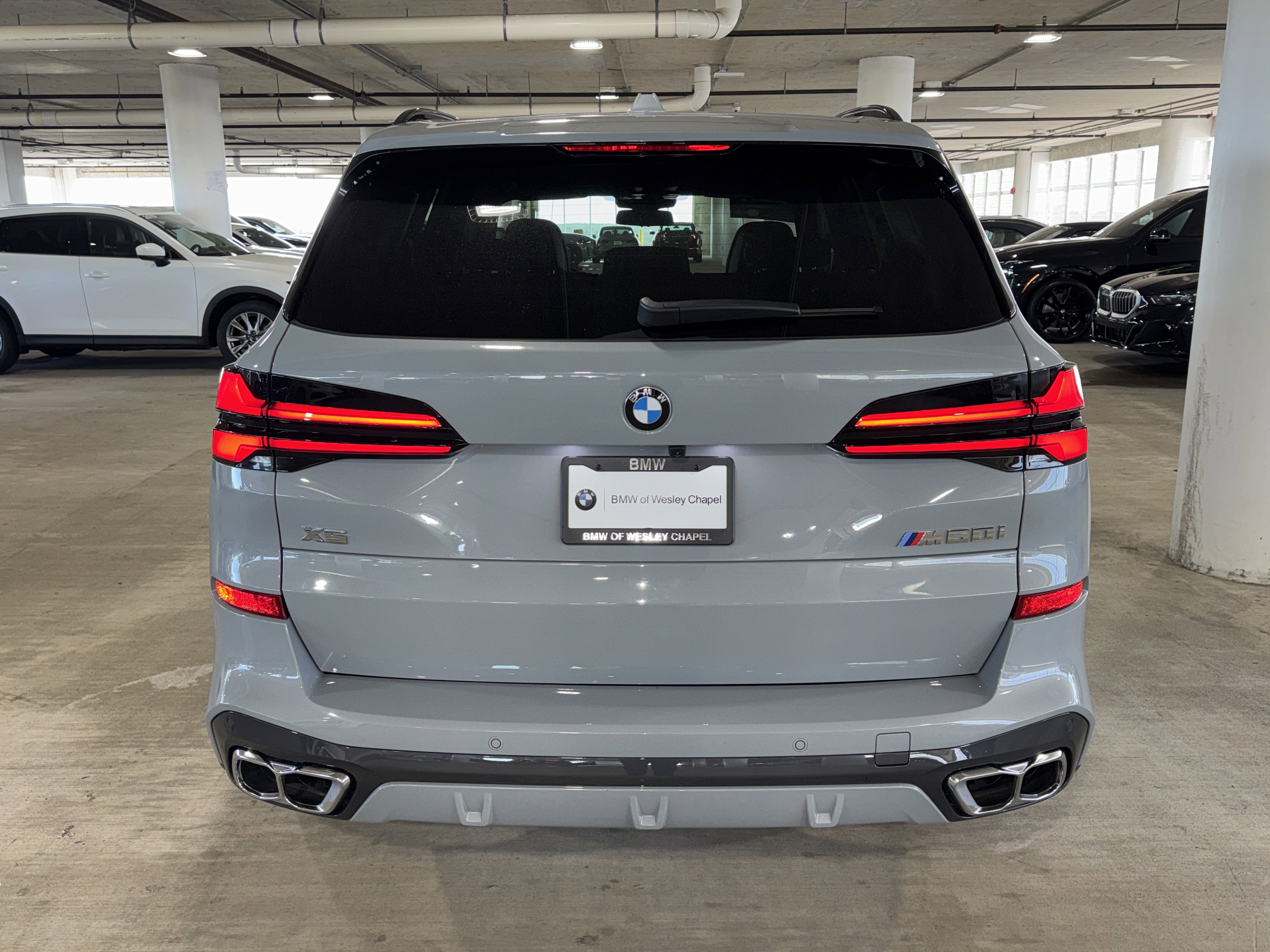 Certified 2025 BMW X5 M60i image 7