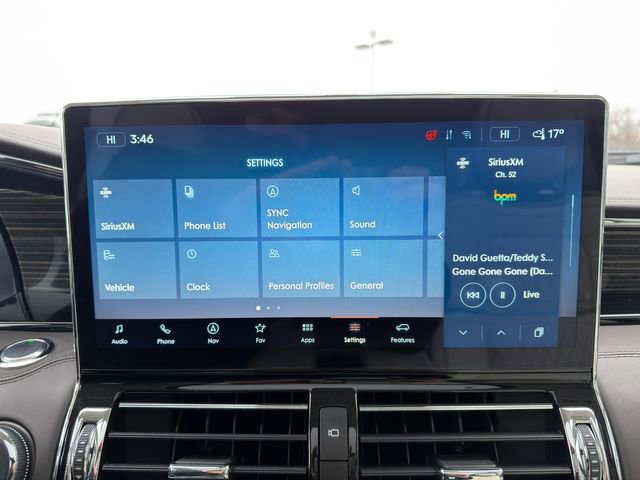 Used 2023 Lincoln Navigator Black Label image 33