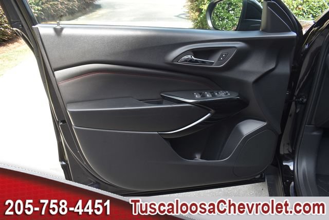 New 2026 Chevrolet Trax RS w/ Sunroof Package FWD image 12