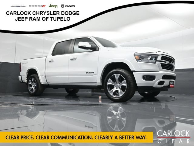 Used 2022 RAM 1500 Laramie w/ Sport Appearance Package AWD/4WD image 53