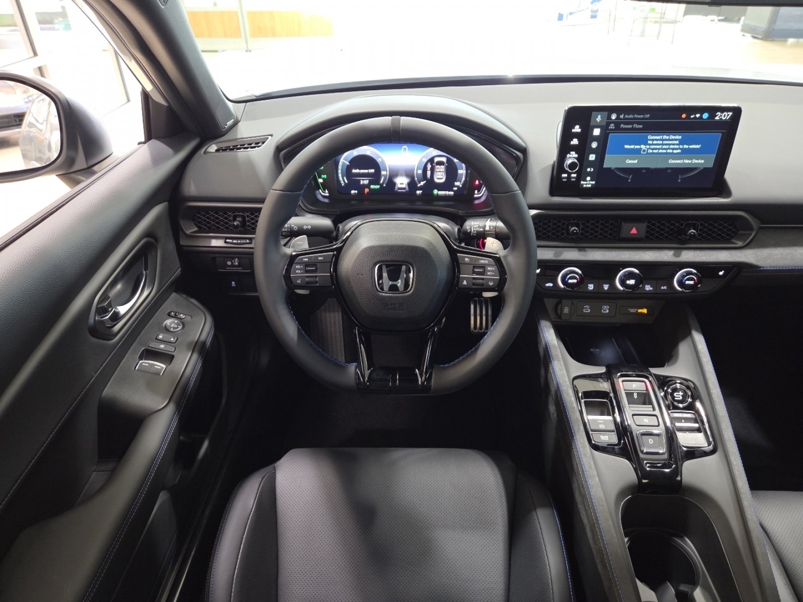 New 2026 Honda Prelude image 23