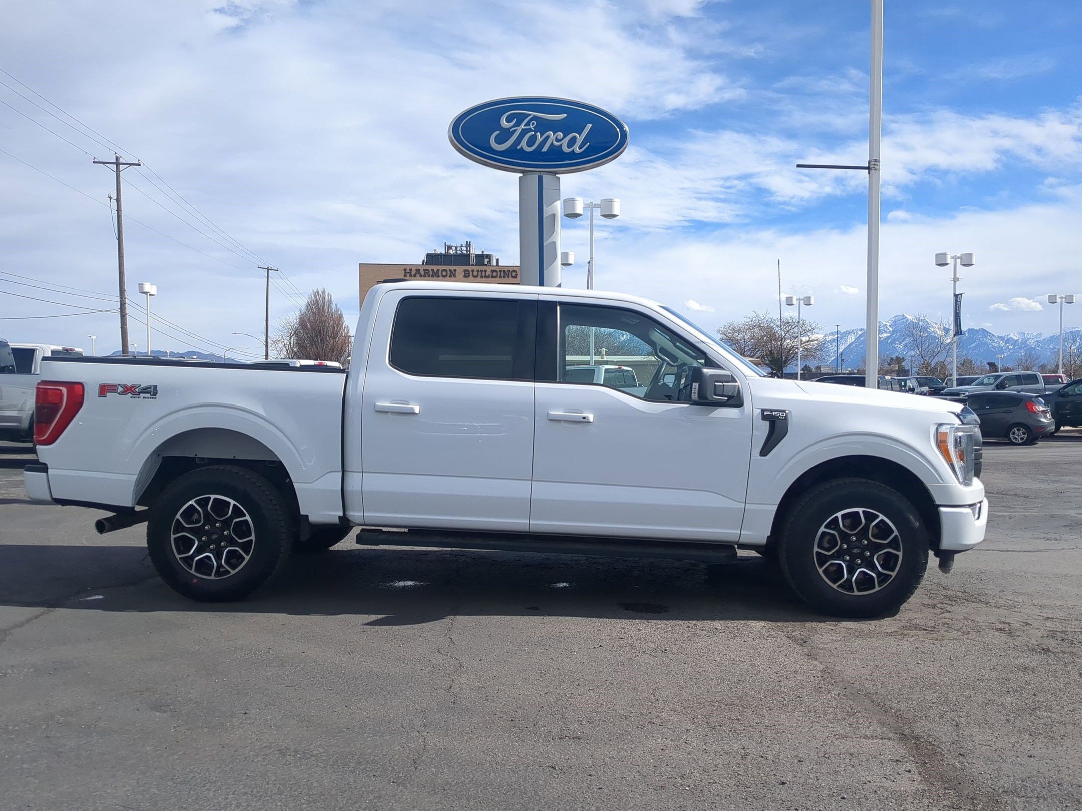 Used 2023 Ford F150 XLT w/ Equipment Group 302A High image 2