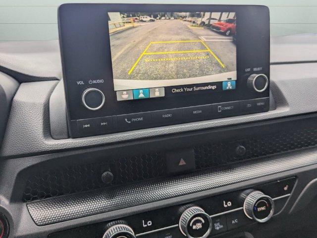 Certified 2025 Honda CR-V EX image 23