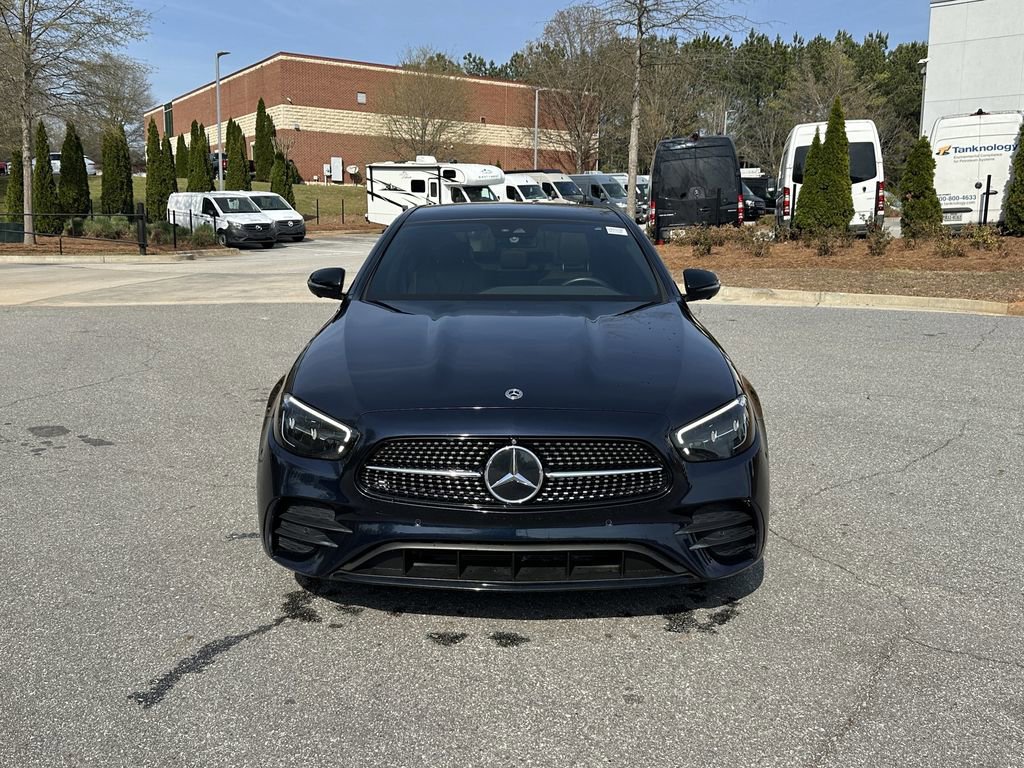 Certified 2022 Mercedes-Benz E 350 Sedan image 3