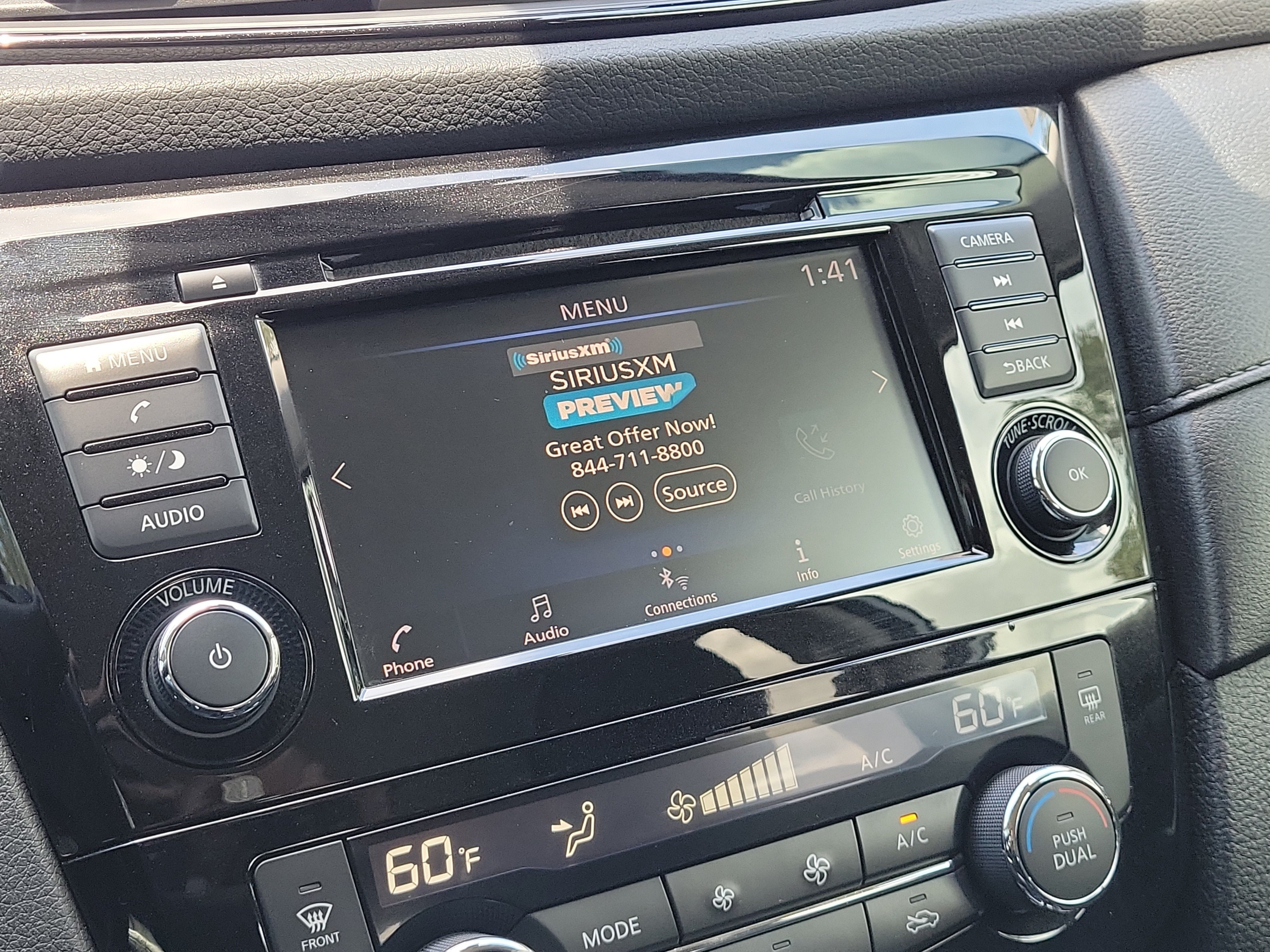 Certified 2020 Nissan Rogue SV FWD image 27