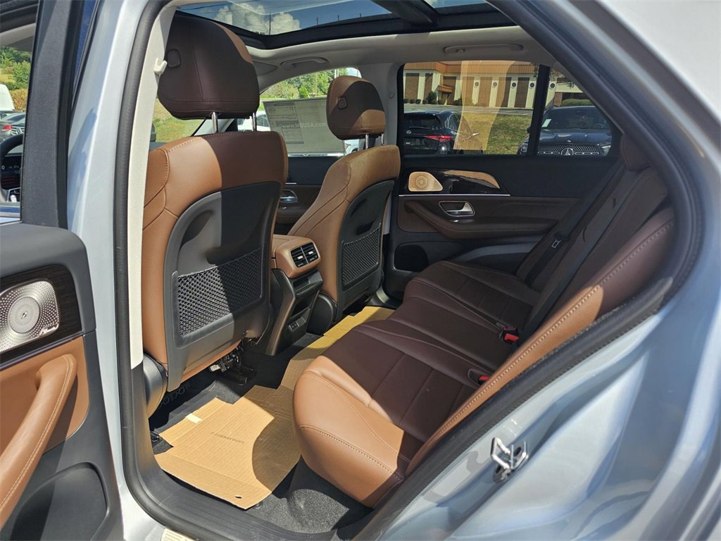 New 2026 Mercedes-Benz GLE 450 4MATIC image 25
