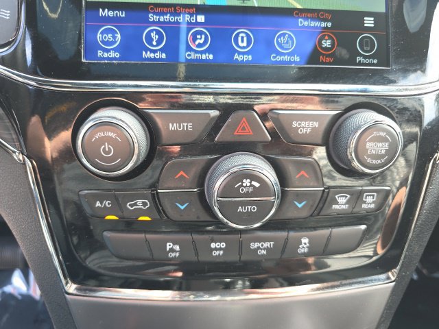 Used 2019 Jeep Grand Cherokee Limited X AWD/4WD image 6