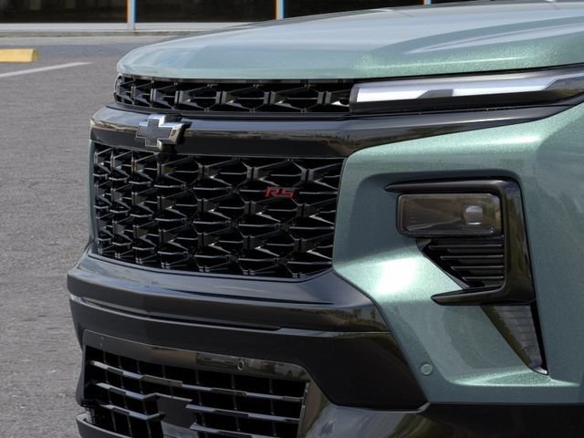 New 2027 Chevrolet Traverse RS FWD image 14