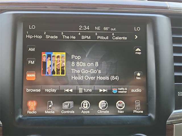 Used 2014 RAM 1500 Laramie w/ Convenience Group image 13