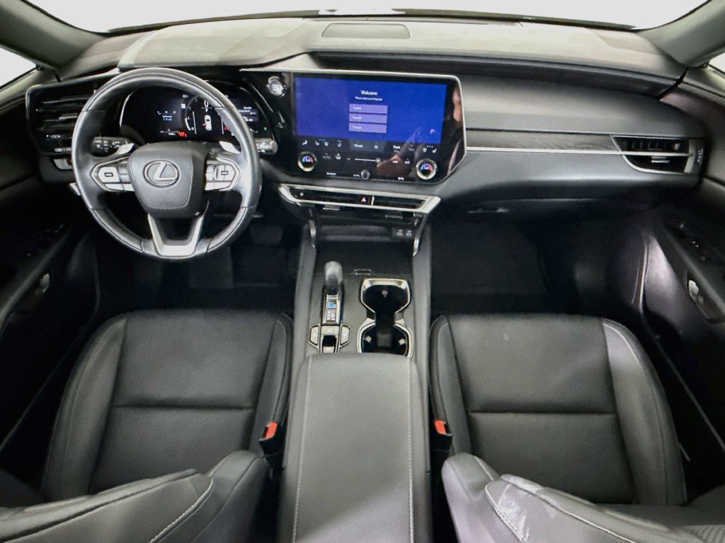 Certified 2025 Lexus RX 350 Premium FWD image 13