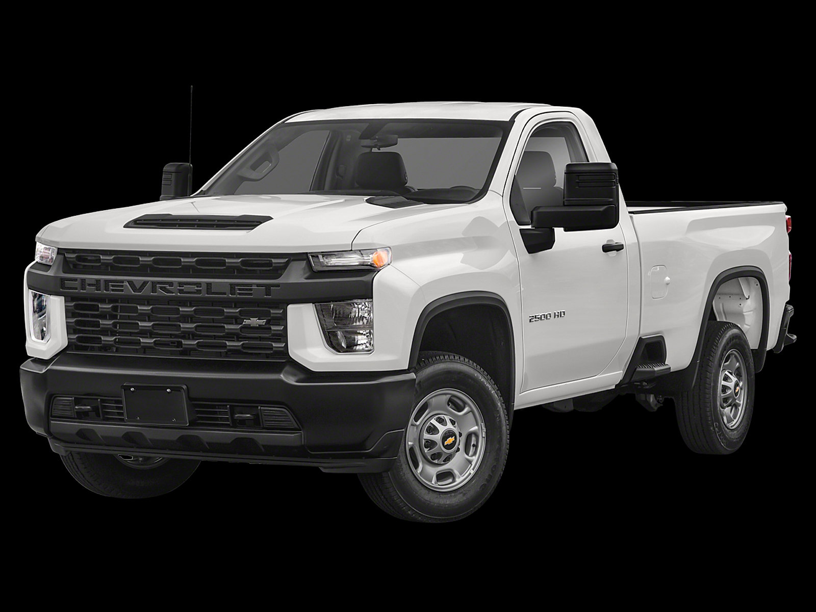 Used 2022 Chevrolet Silverado 2500 W/T w/ WT Fleet Convenience Package RWD image 41