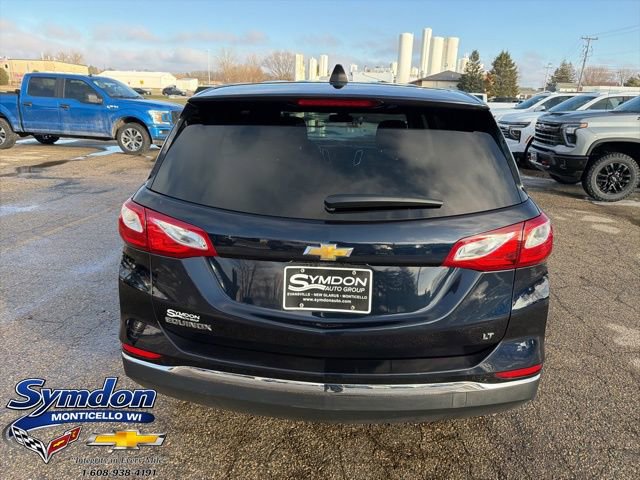 Used 2020 Chevrolet Equinox LT image 5