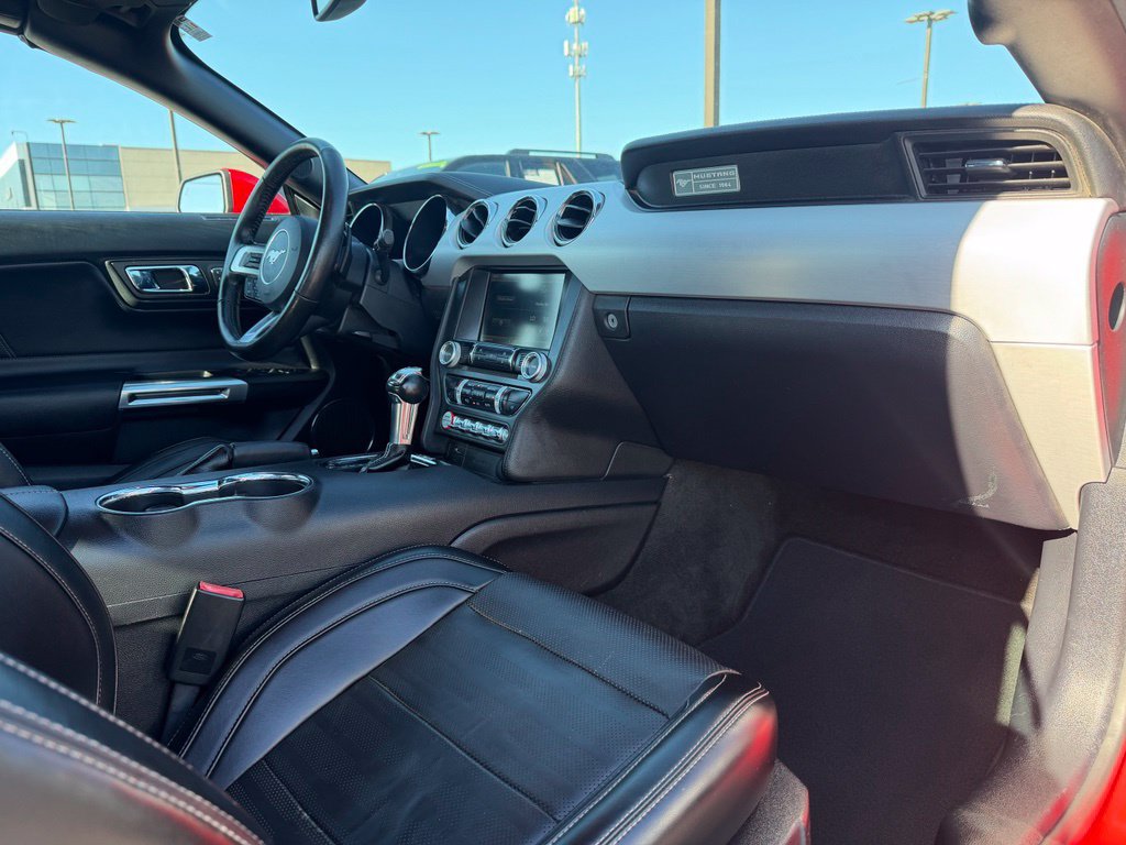 Used 2015 Ford Mustang GT Premium w/ Equipment Group 401A RWD image 27