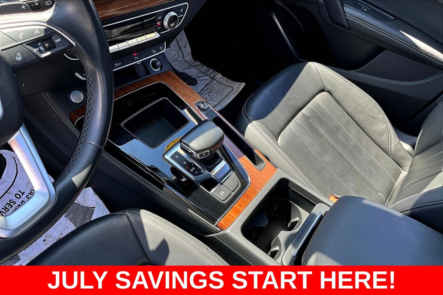Used 2022 Audi Q5 2.0T Premium Plus AWD/4WD image 20