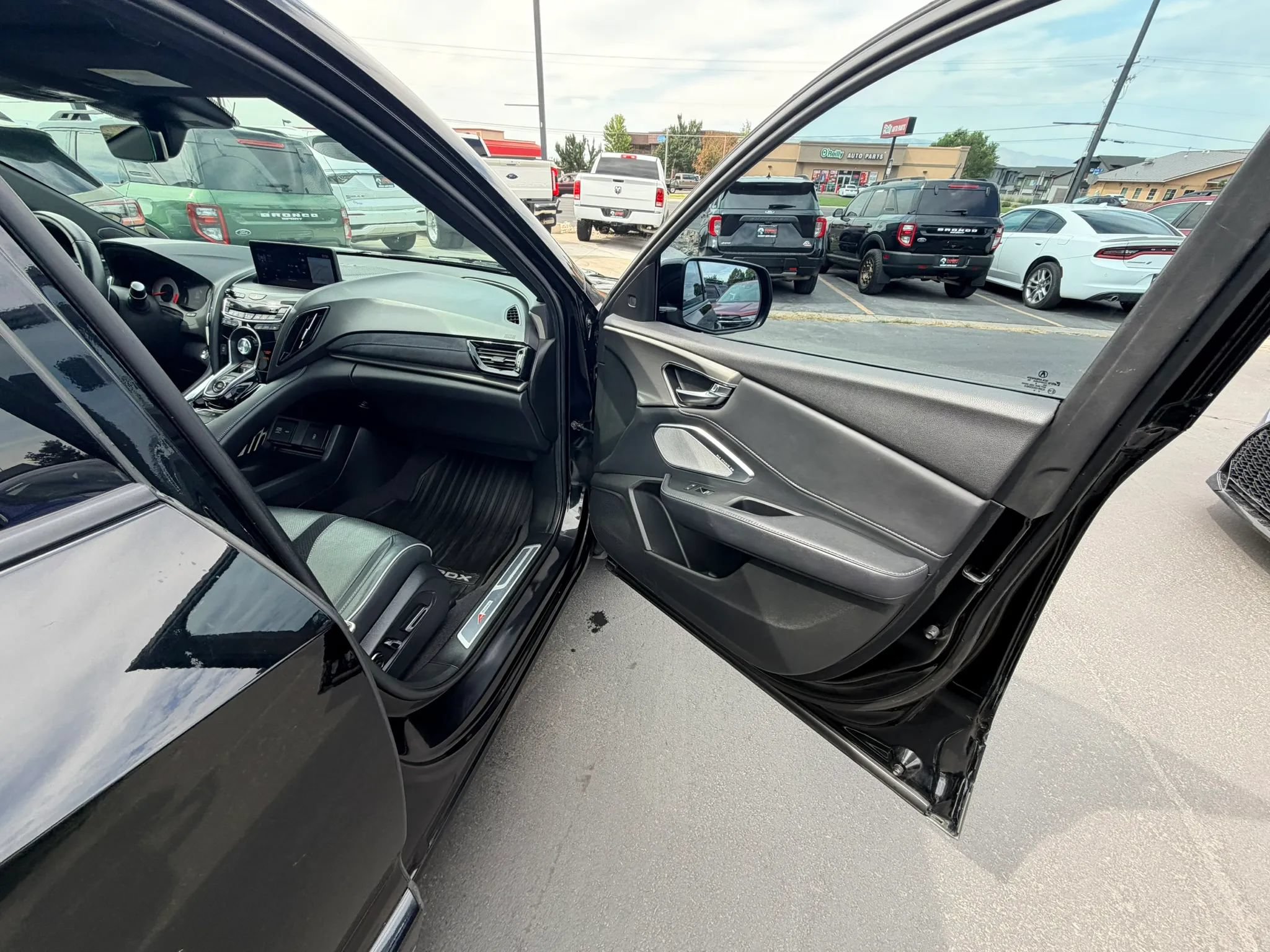 Used 2020 Acura RDX A-Spec w/ Technology Package AWD/4WD image 25