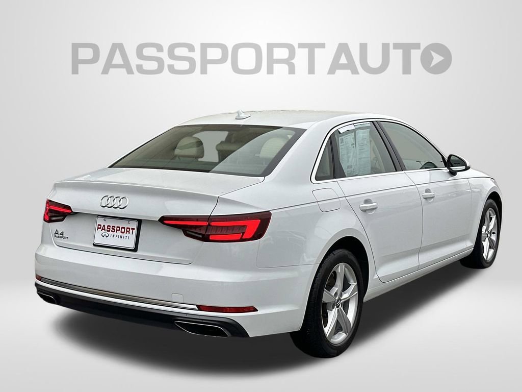 Used 2019 Audi A4 2.0T Premium w/ Convenience Package image 5