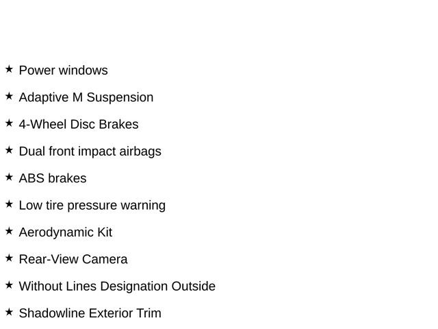 Used 2022 BMW X5 xDrive40i w/ M Sport Package image 4