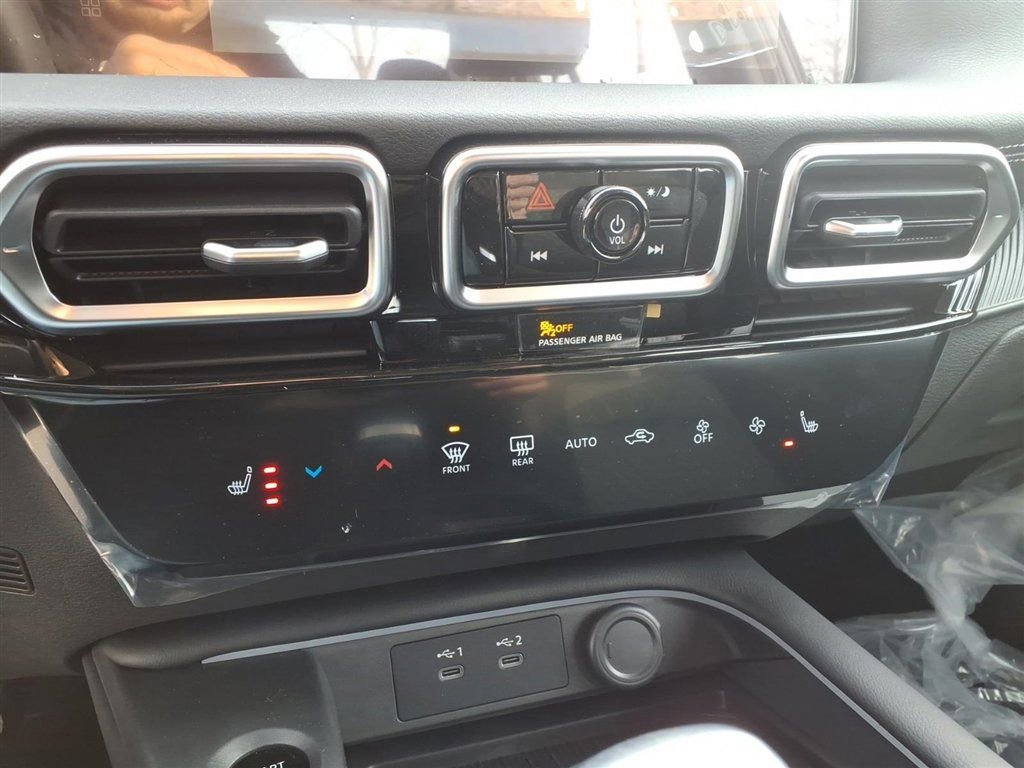 New 2026 Nissan Sentra SV image 14