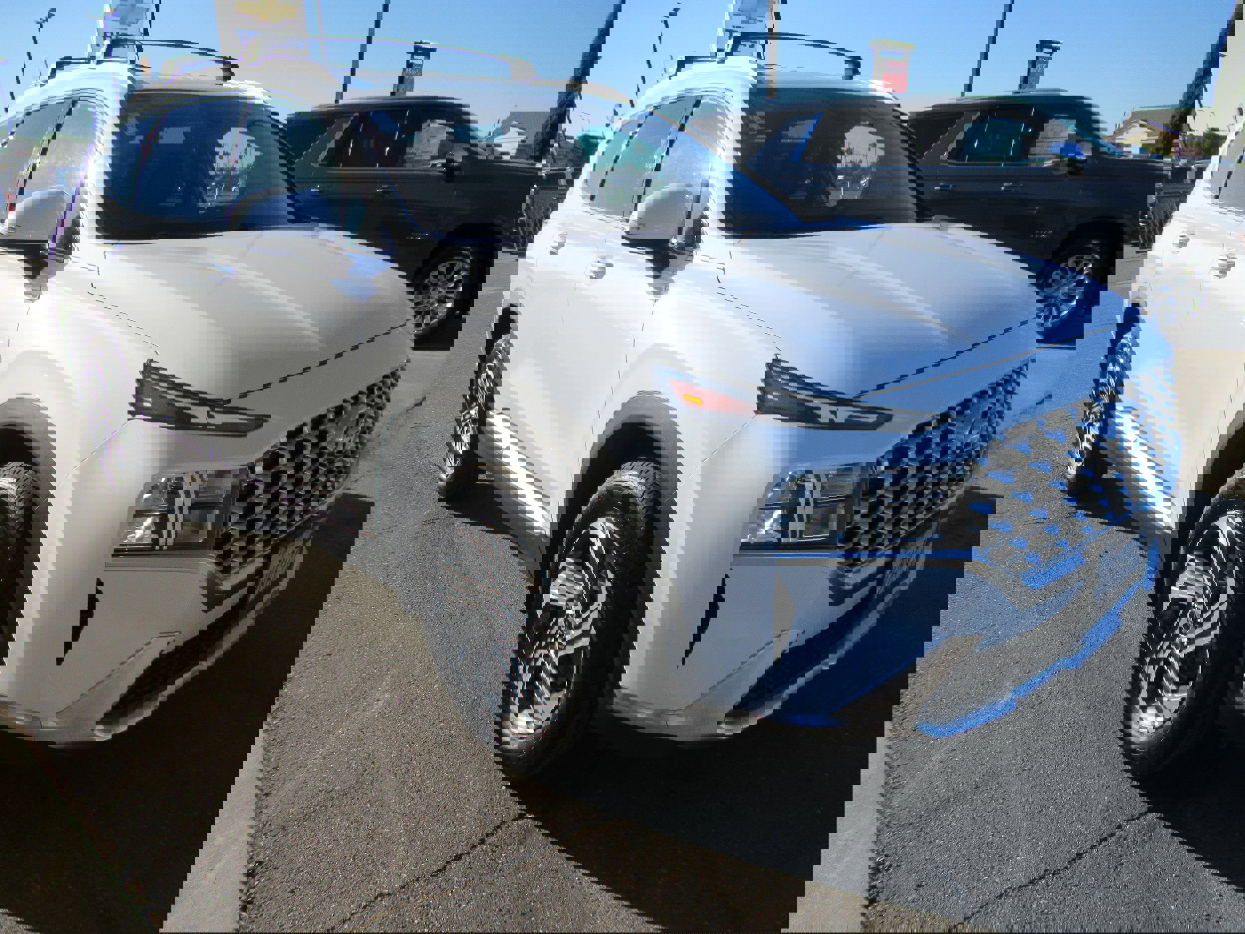 Used 2022 Hyundai Santa Fe SEL w/ Convenience Package image 5