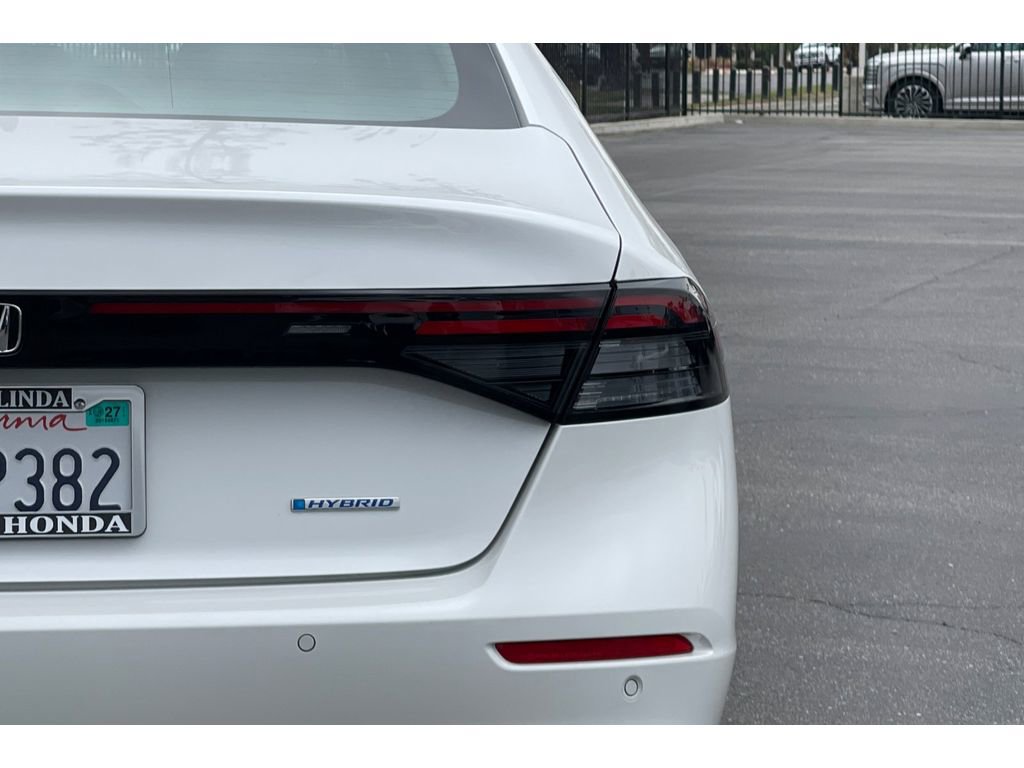 Certified 2025 Honda Accord EX-L image 46