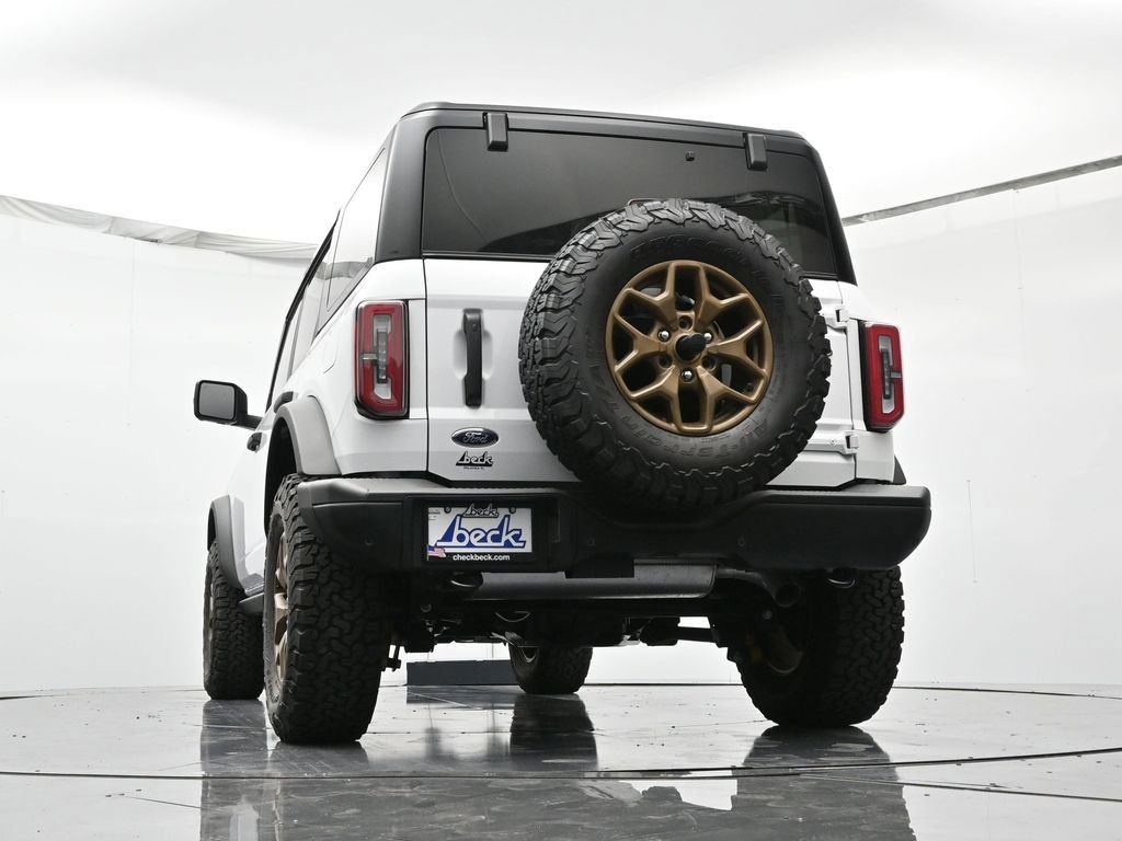 New 2025 Ford Bronco Badlands image 44
