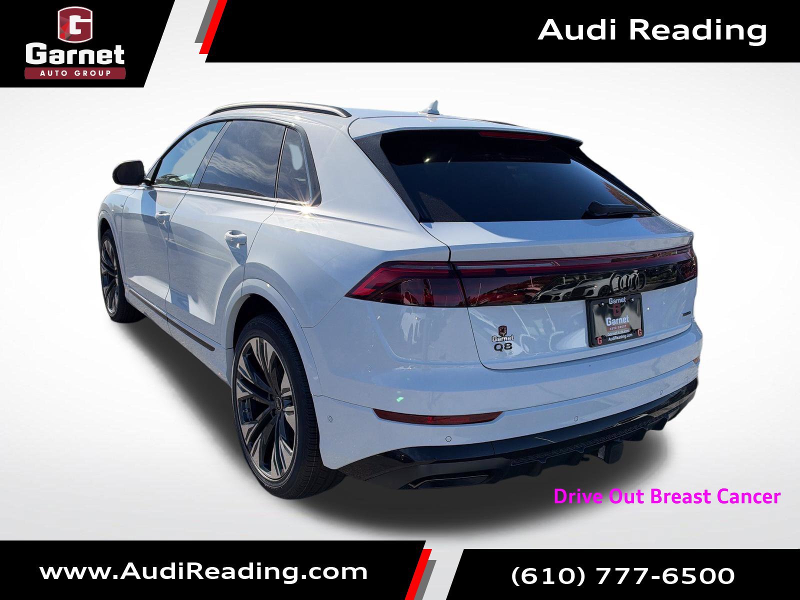 New 2027 Audi Q8 Premium Plus AWD/4WD image 3