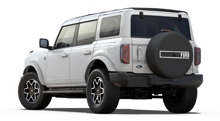 New 2025 Ford Bronco Outer Banks image 13