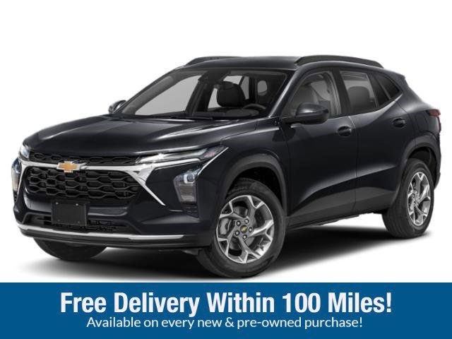 New 2025 Chevrolet Trax RS w/ Driver Confidence Package