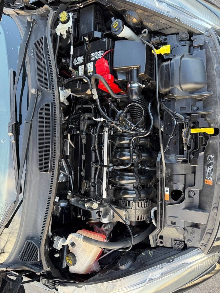 Used 2018 Ford Fiesta SE image 18