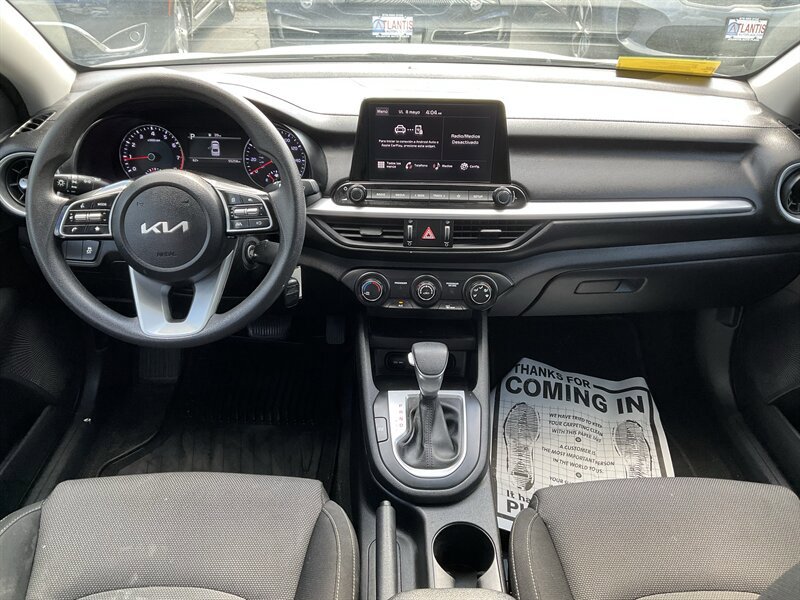 Used 2023 Kia Forte LXS FWD image 17