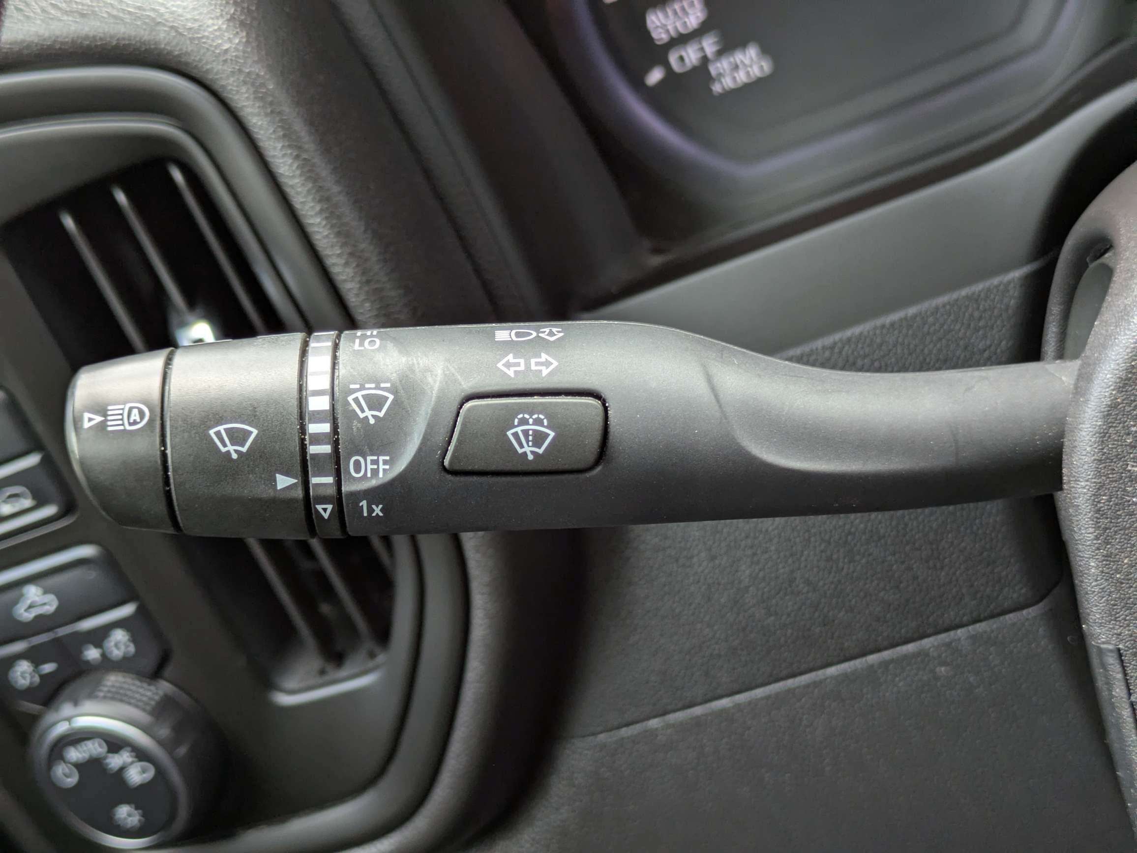 Used 2023 Chevrolet Silverado 1500 Custom w/ LPO, Dark Essentials Package AWD/4WD image 15