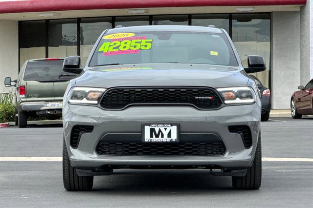 New 2026 Dodge Durango GT image 2