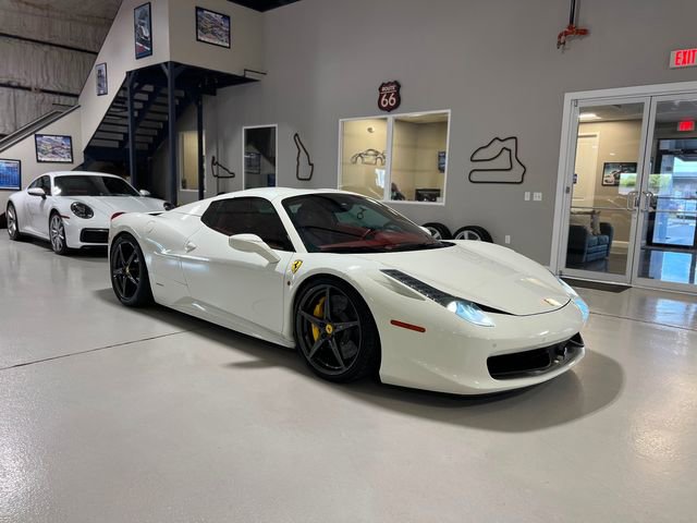 Used 2013 Ferrari 458 Spider image 42