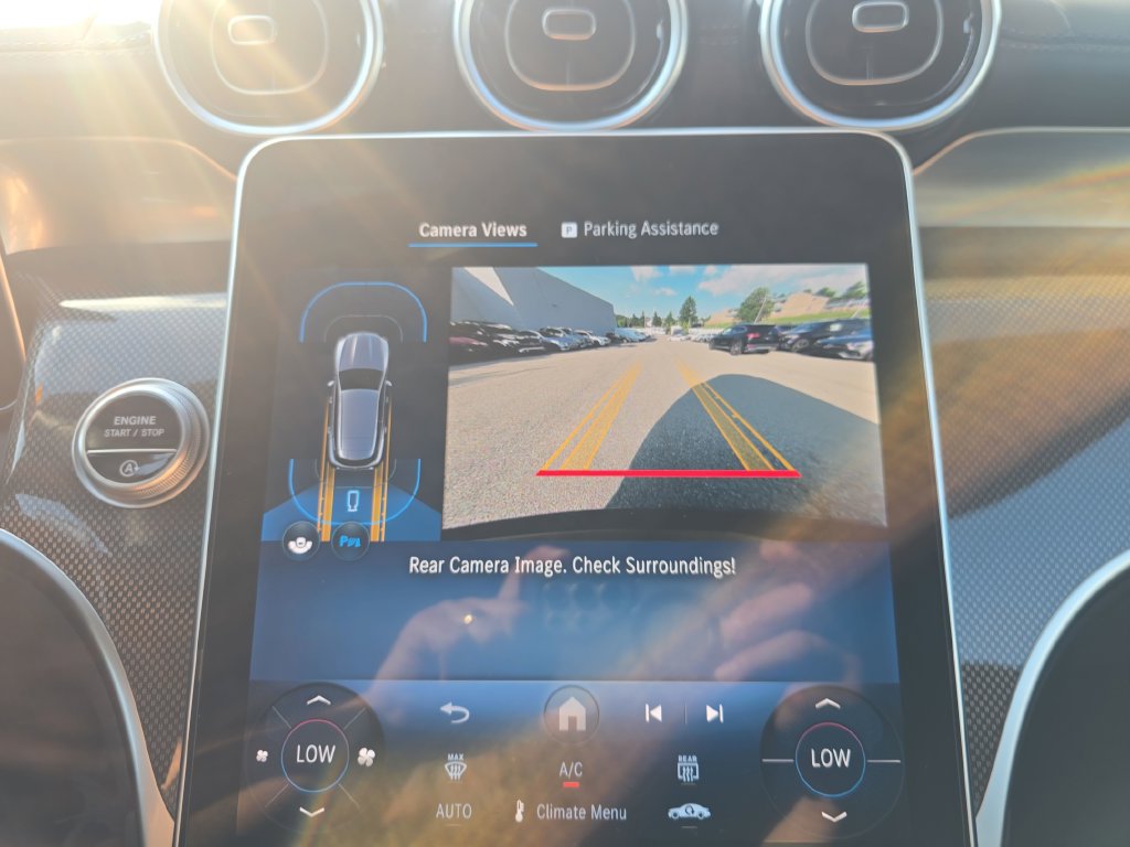 New 2026 Mercedes-Benz GLC 300 4MATIC image 19