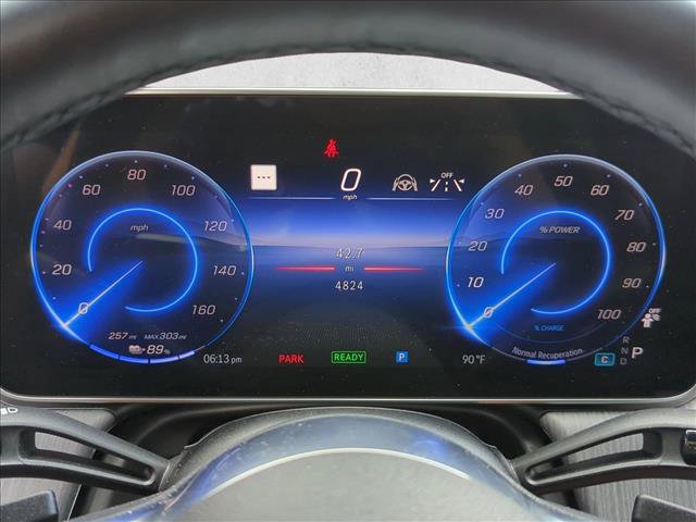 Used 2026 Mercedes-Benz EQE 320 4MATIC SUV image 11
