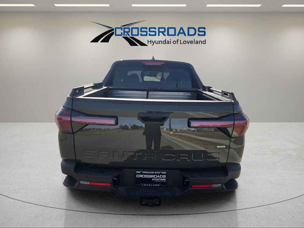 New 2026 Hyundai Santa Cruz SEL image 4