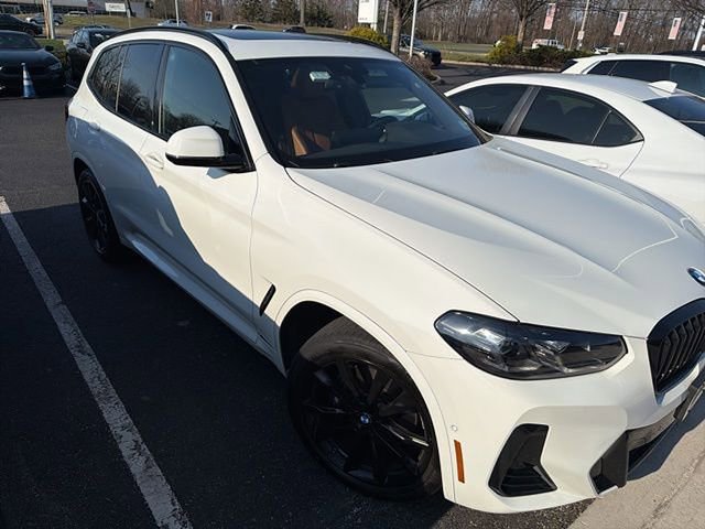 Used 2023 BMW X3 xDrive30i w/ M Sport Package image 12