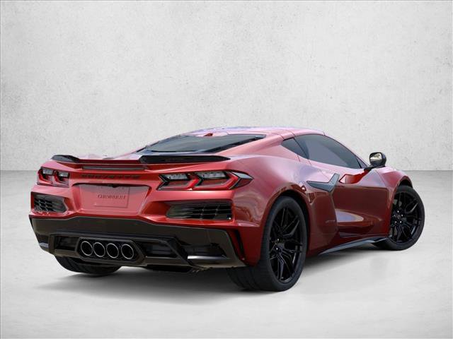 New 2026 Chevrolet Corvette Z06 RWD image 5