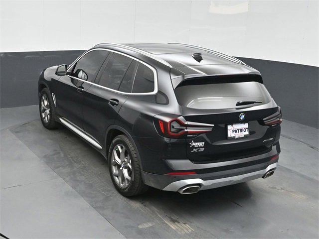 Used 2023 BMW X3 xDrive30i w/ Convenience Package image 33