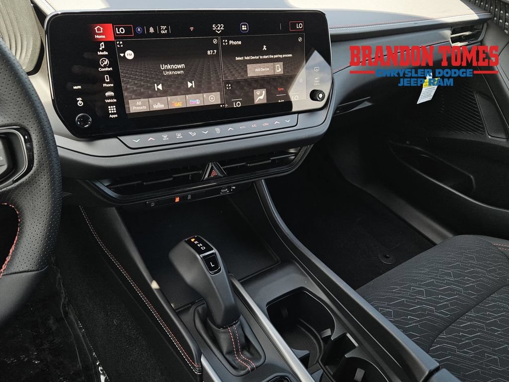 New 2026 Dodge Charger R/T w/ Blacktop Package AWD/4WD image 16