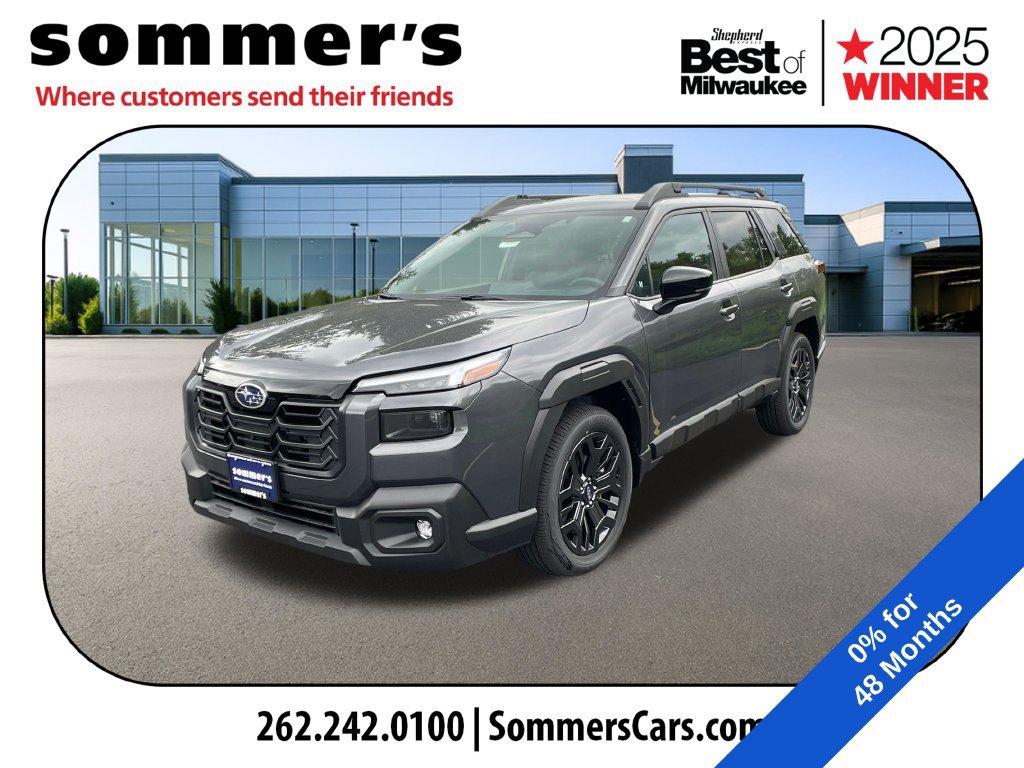New 2026 Subaru Outback Limited XT AWD/4WD image 3