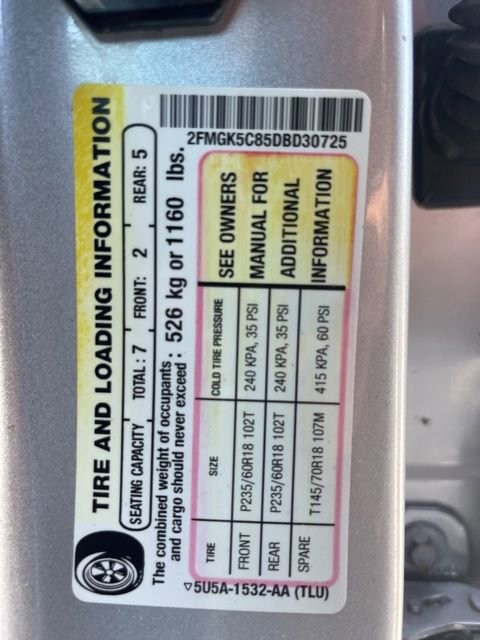 Used 2013 Ford Flex SEL FWD image 7