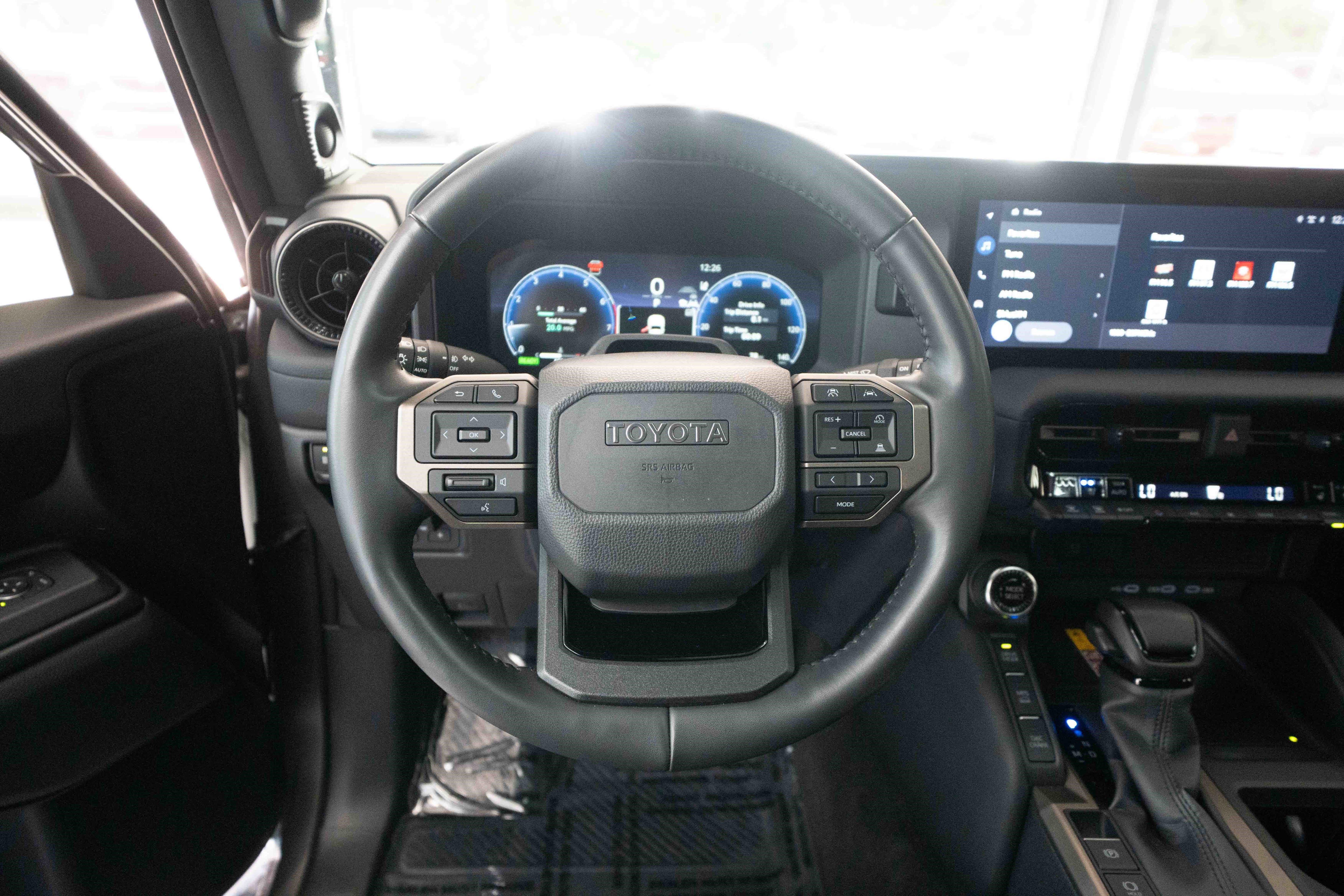 Used 2024 Toyota Land Cruiser w/ Premium Package AWD/4WD image 21