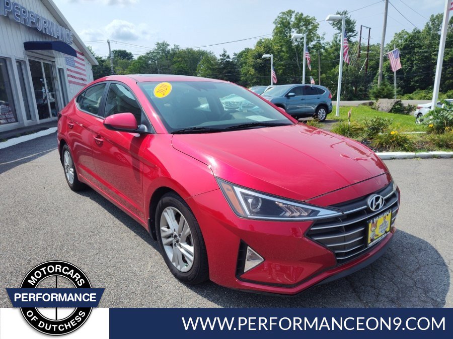 Used 2020 Hyundai Elantra Value Edition