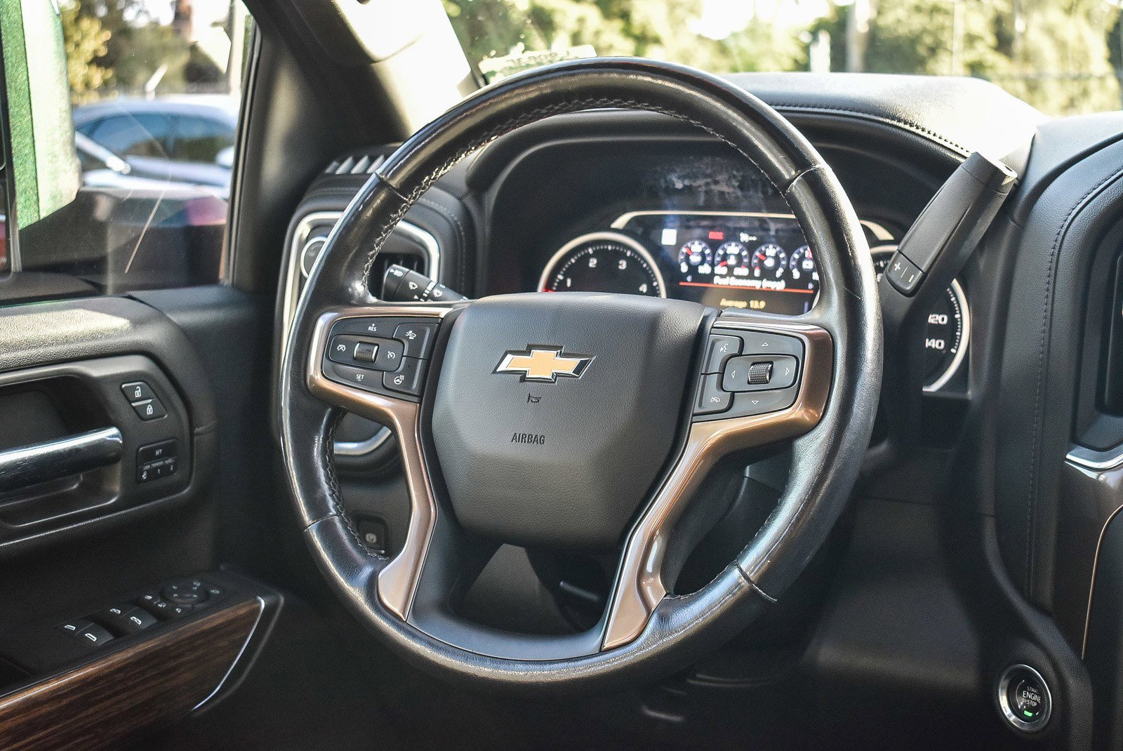 Used 2021 Chevrolet Silverado 3500 High Country w/ Z71 Off-Road Package image 14