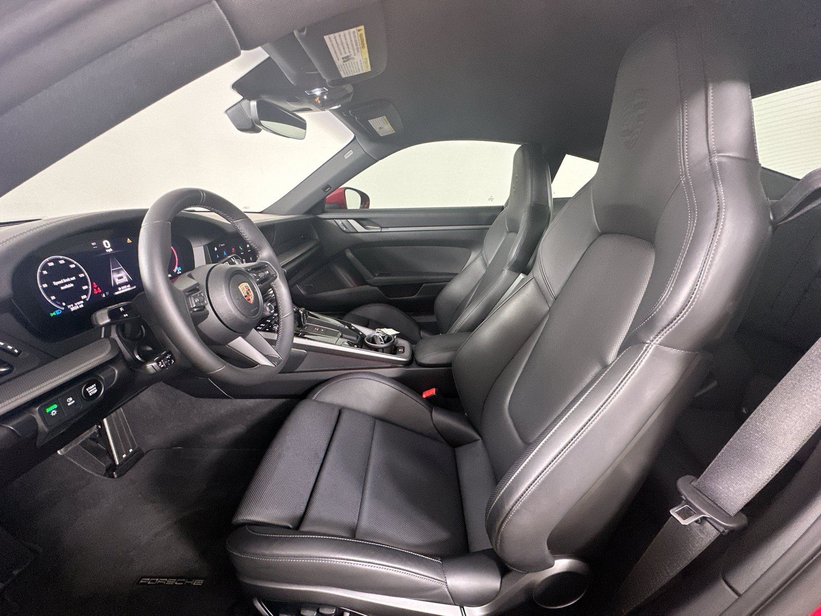 Used 2025 Porsche 911 Carrera S RWD image 33