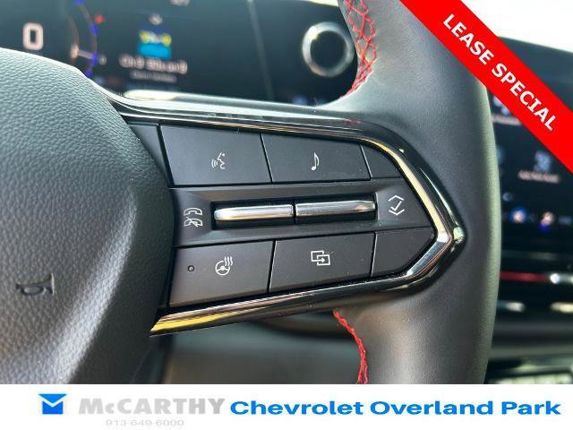 New 2025 Chevrolet Silverado EV RST image 11